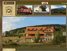 Tablet Screenshot of gorskipotok.com